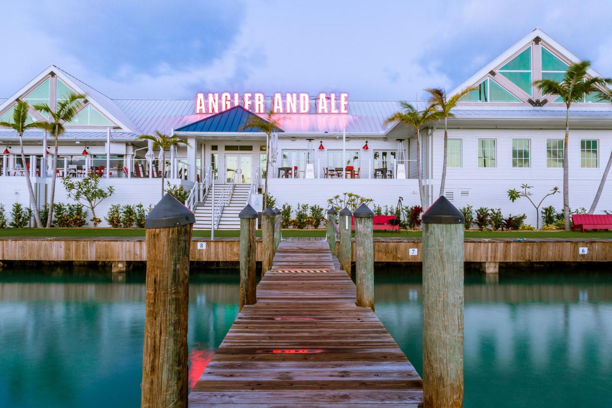 Hawks Cay Resort Duck Key Eksteriør bilde
