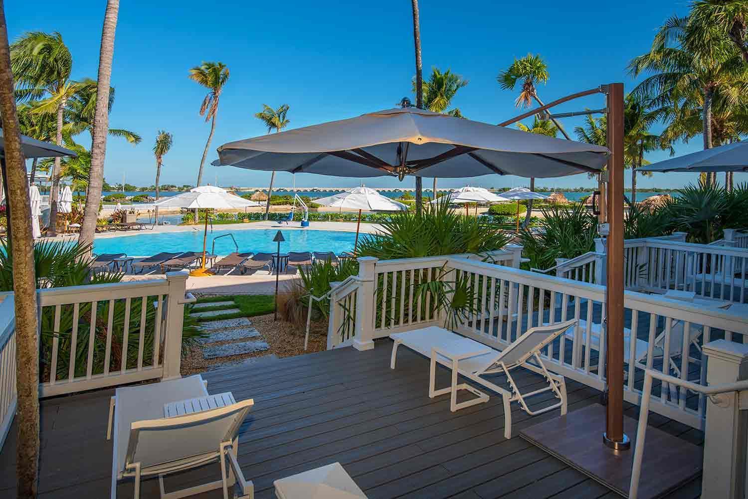 Hawks Cay Resort Duck Key Eksteriør bilde