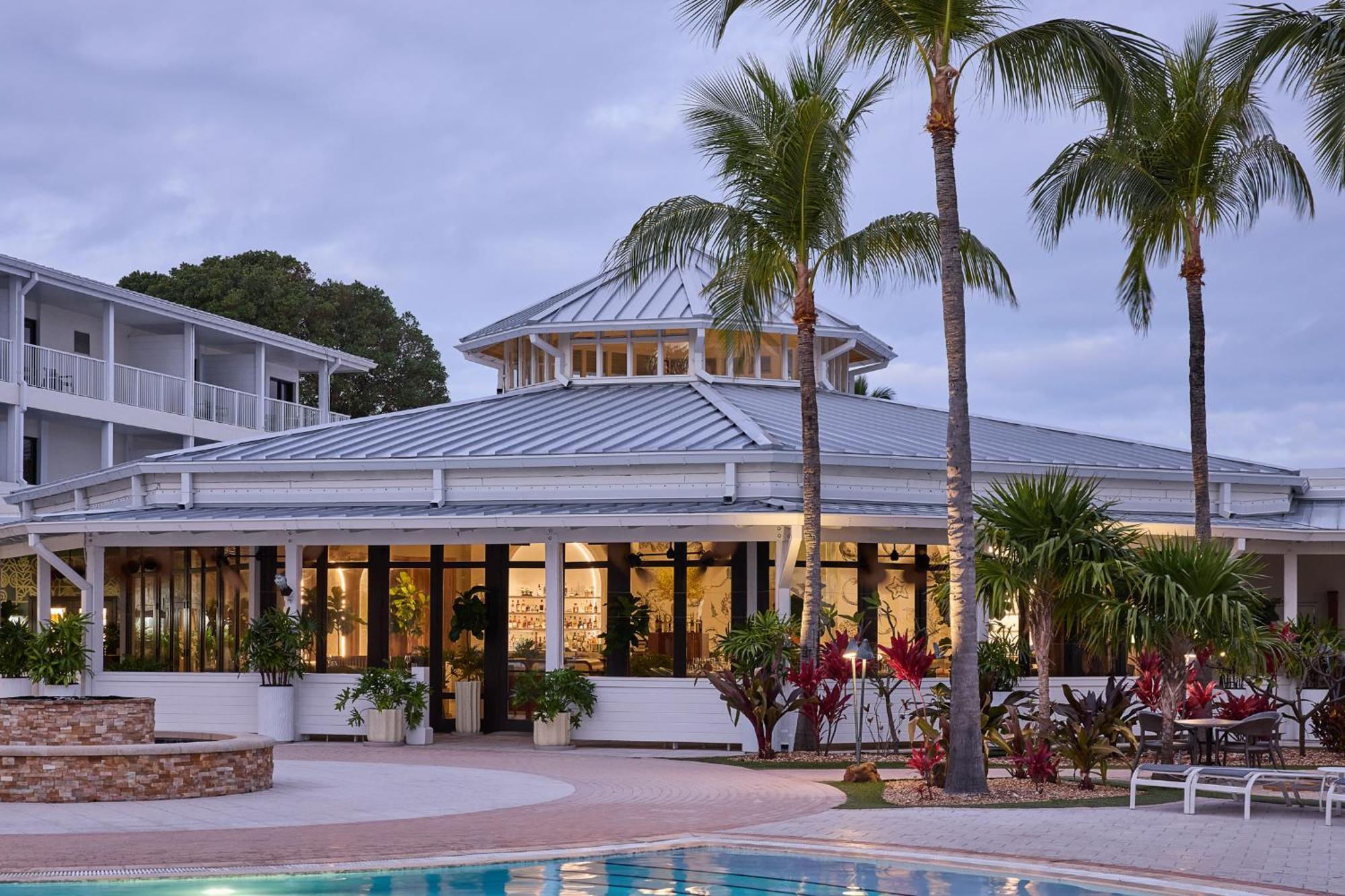 Hawks Cay Resort Duck Key Eksteriør bilde