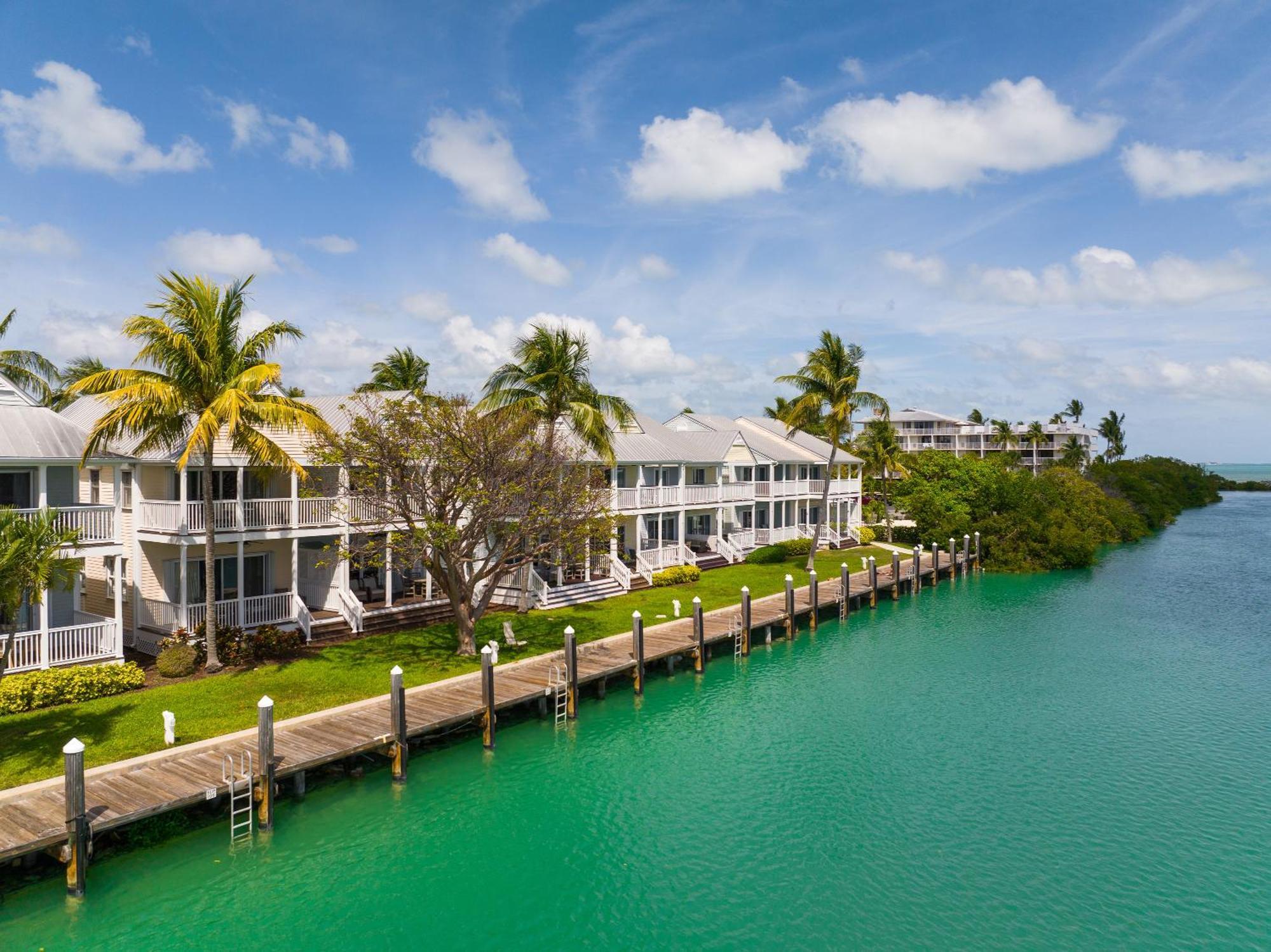 Hawks Cay Resort Duck Key Eksteriør bilde