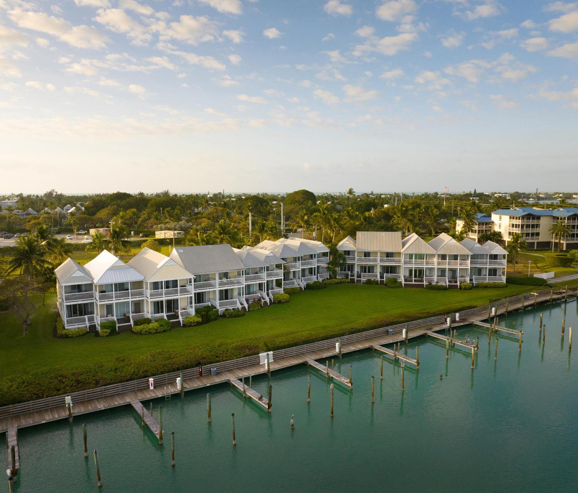Hawks Cay Resort Duck Key Eksteriør bilde