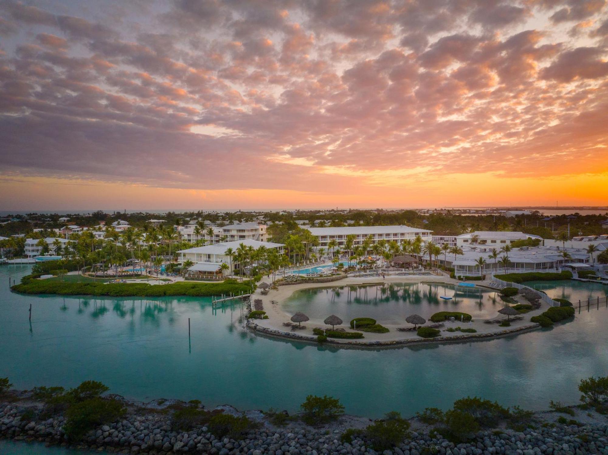 Hawks Cay Resort Duck Key Eksteriør bilde
