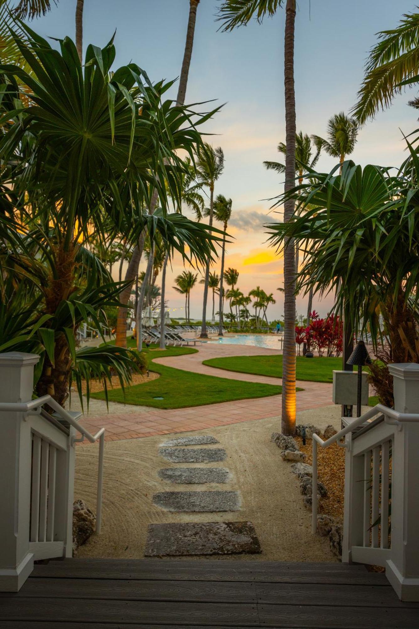Hawks Cay Resort Duck Key Eksteriør bilde