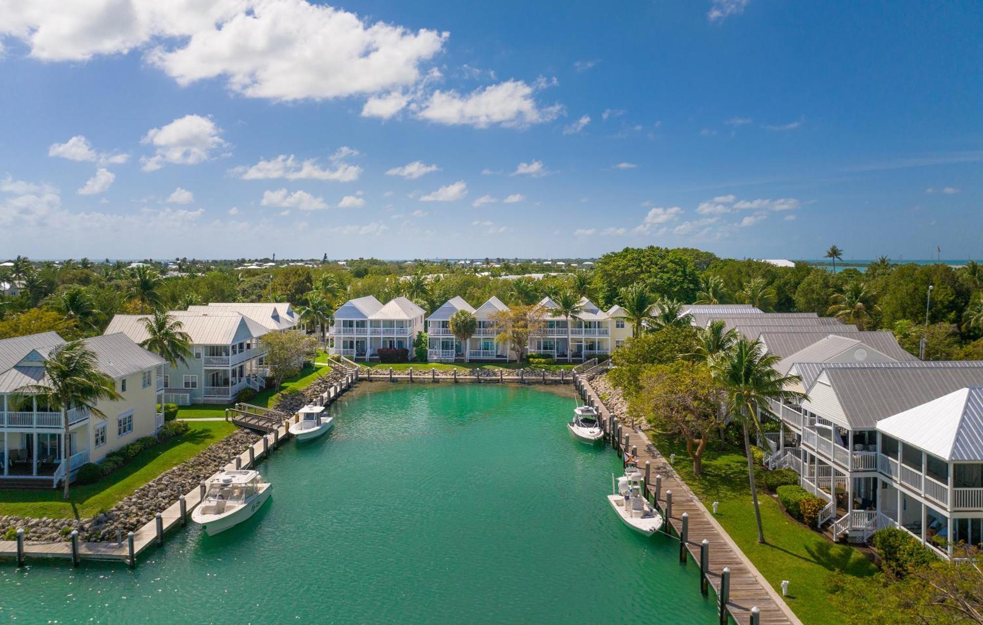Hawks Cay Resort Duck Key Eksteriør bilde